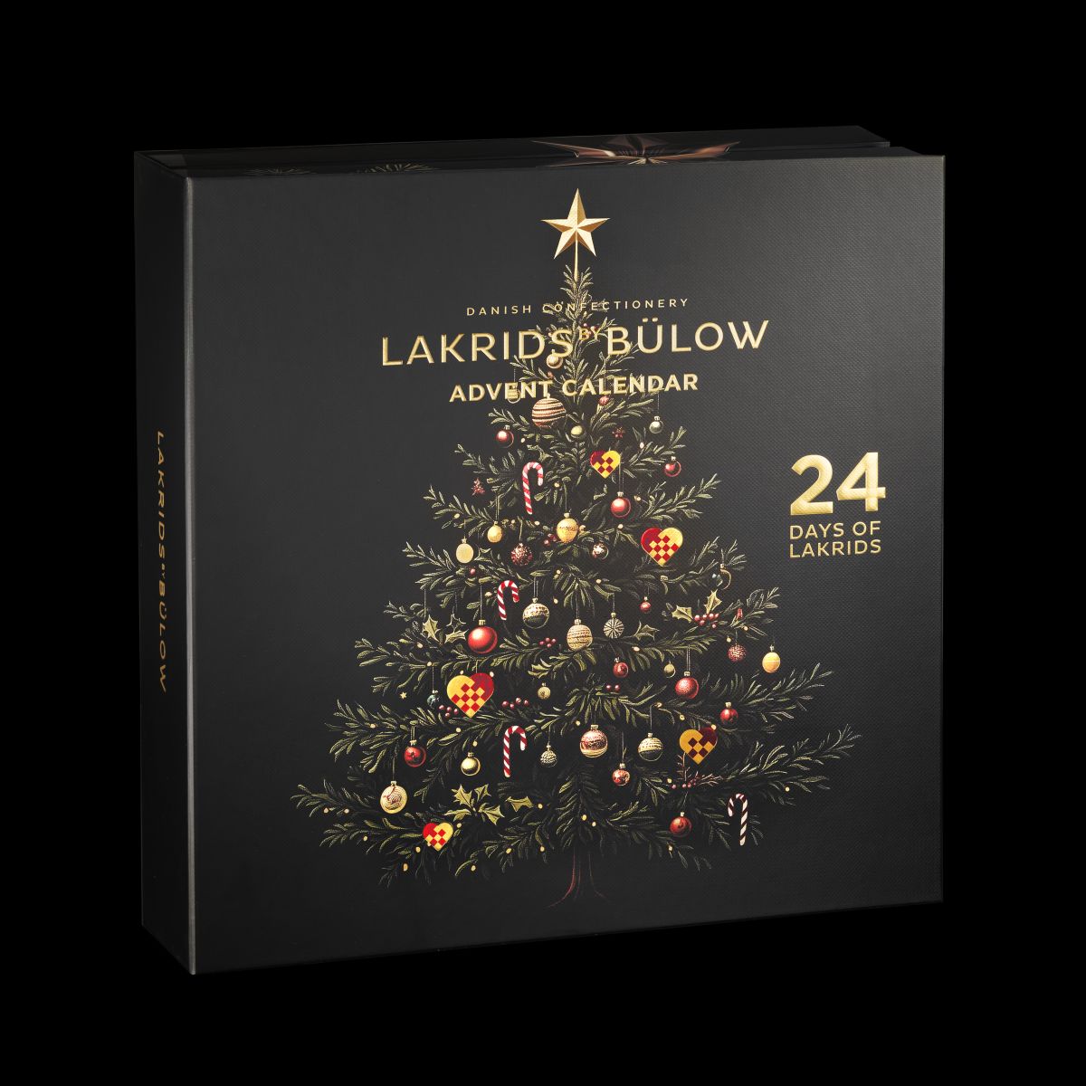 Lakrids By Bülow Adventskalender
