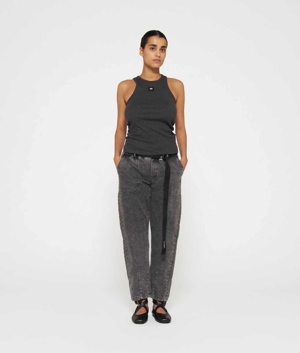 10DAYS Tank Top Rib – Bild 2