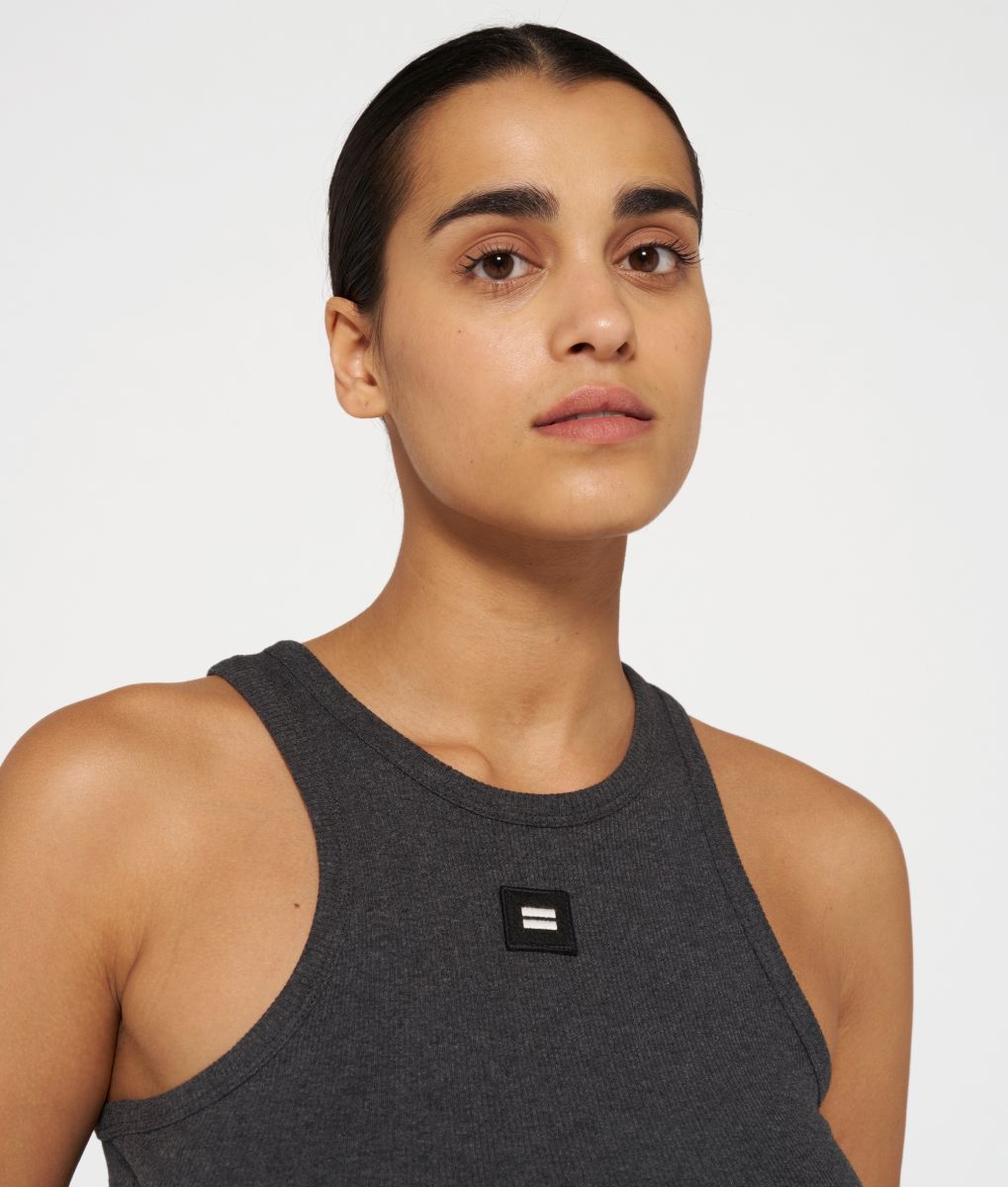 10DAYS Tank Top Rib – Bild 4