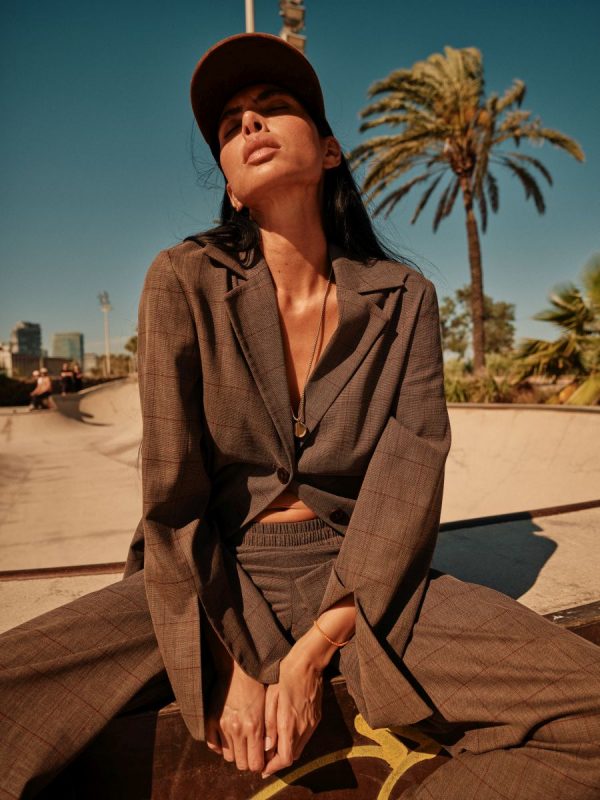 HEYANNO MMHWonder Drape Blazer