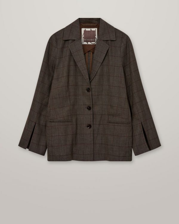 HEYANNO MMHWonder Drape Blazer – Bild 8