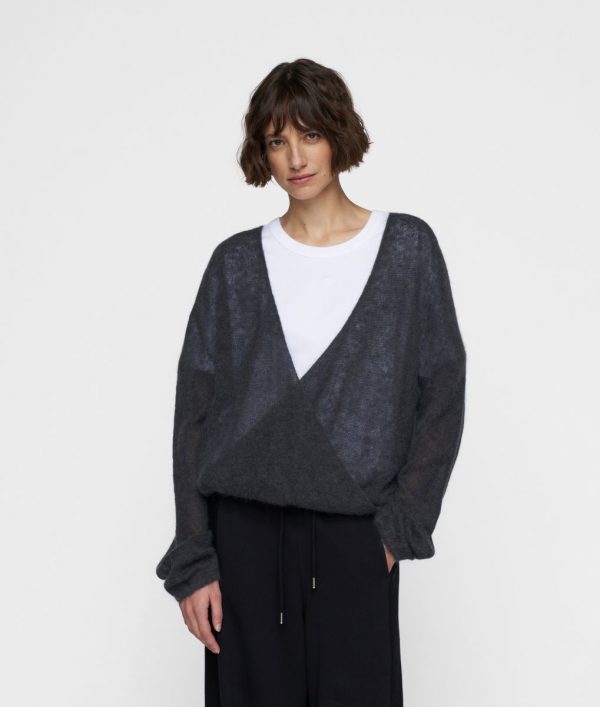 10DAYS Dance Knit Sweater