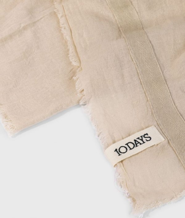 10DAYS Scarf Cotton Crepe – Bild 2