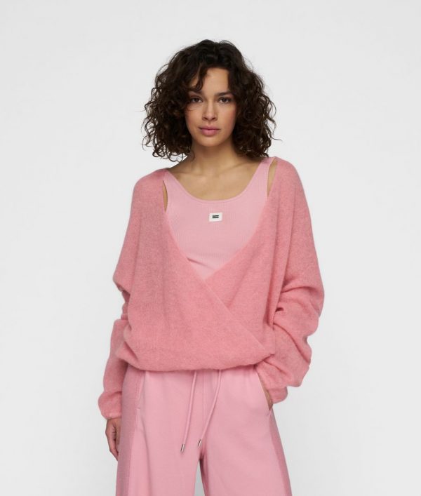 10DAYS Dance Knit Sweater