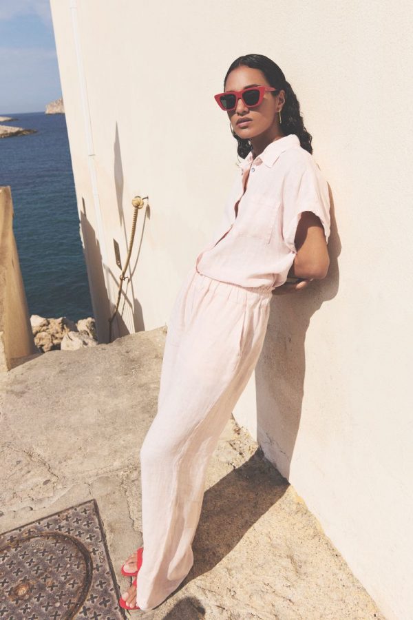 by Bar Robyn Linen Pants