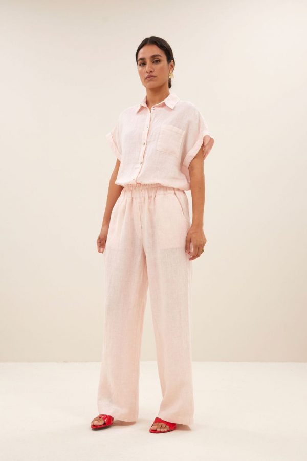 by Bar Robyn Linen Pants – Bild 2