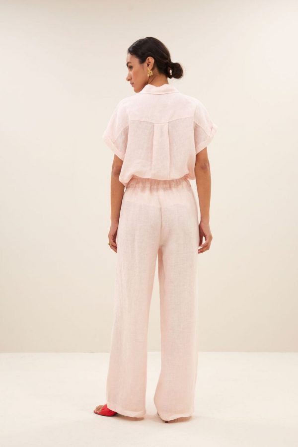 by Bar Robyn Linen Pants – Bild 5