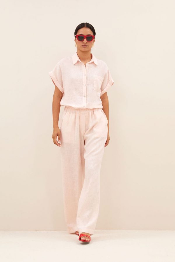 by Bar Robyn Linen Pants – Bild 3