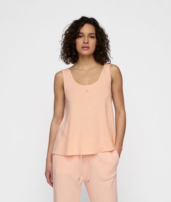 10DAYS Singlet Linen