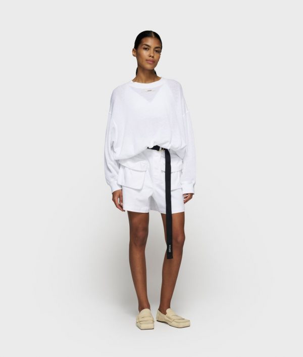 10DAYS Utility Shorts