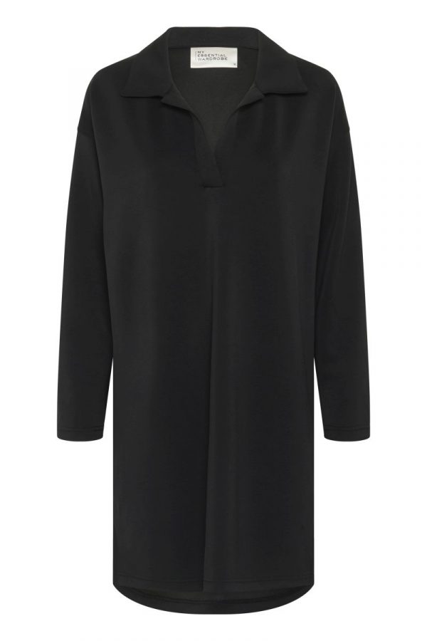 My Essential Wardrobe Helle Polo Dress – Bild 5