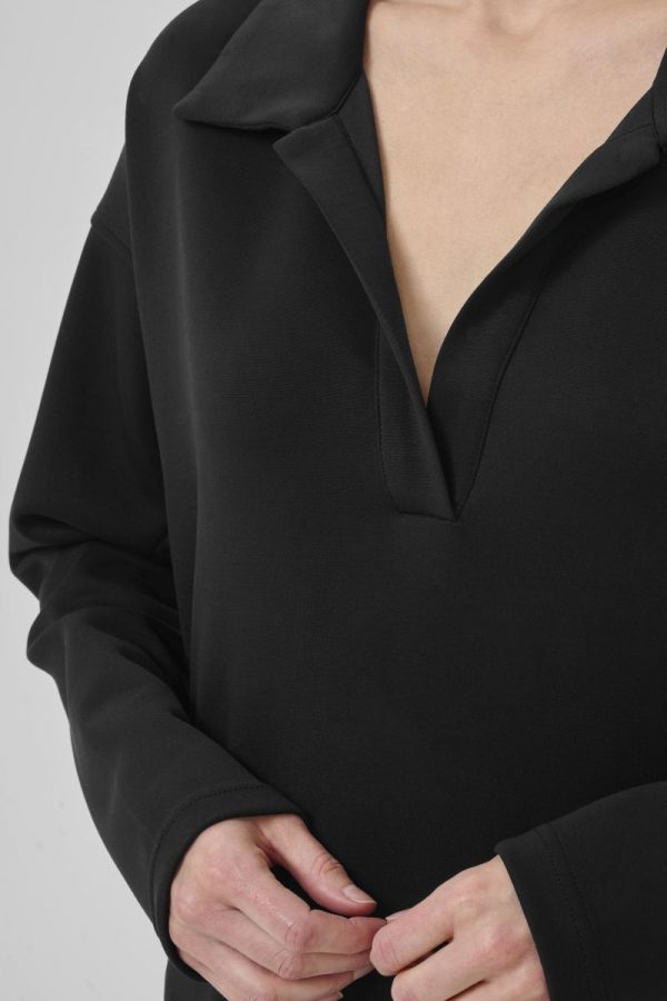 My Essential Wardrobe Helle Polo Dress – Bild 4