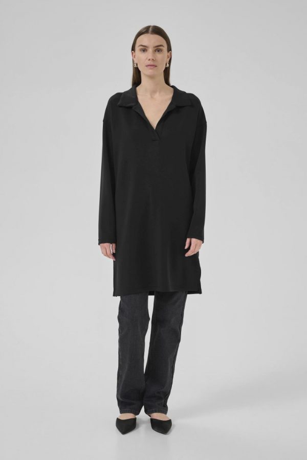 My Essential Wardrobe Helle Polo Dress – Bild 2