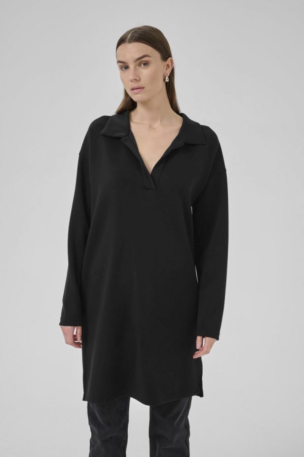 My Essential Wardrobe Helle Polo Dress