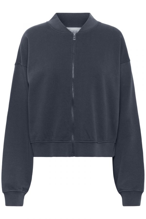 My Essential Wardrobe Short Sweat Jacket – Bild 6