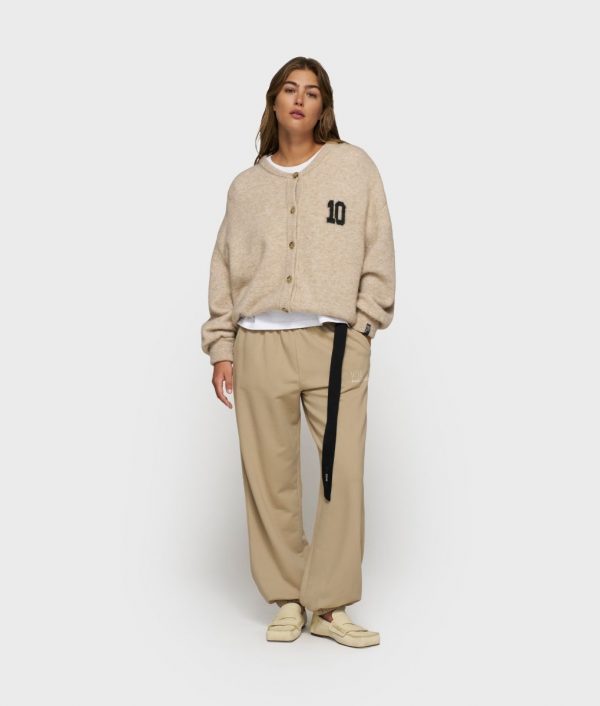 10DAYS Bar Jogger Fleece