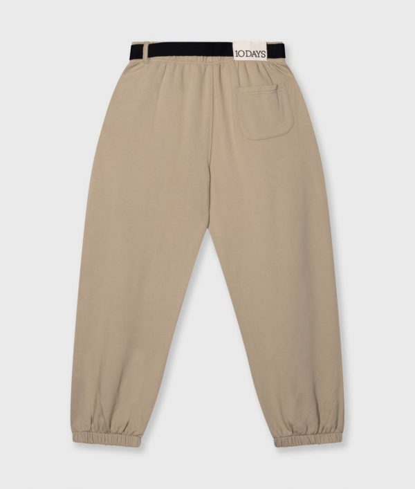 10DAYS Bar Jogger Fleece – Bild 6