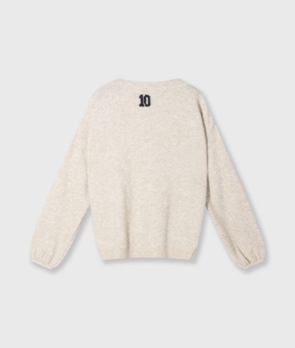 10DAYS Soft Round Neck  Sweater Knit – Bild 2