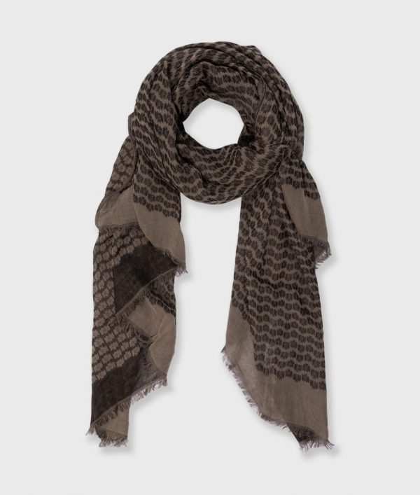 10DAYS Scarf Ikat