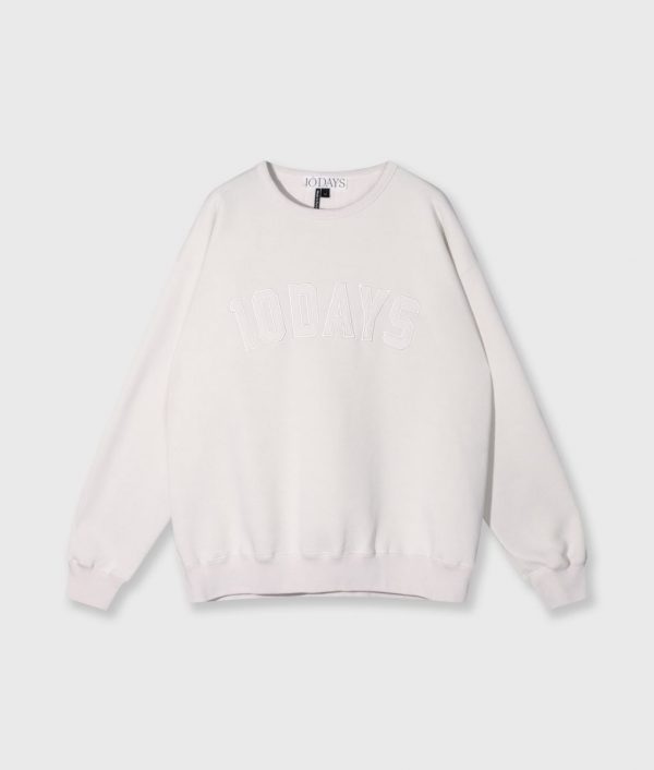 10DAYS Statement Sweater