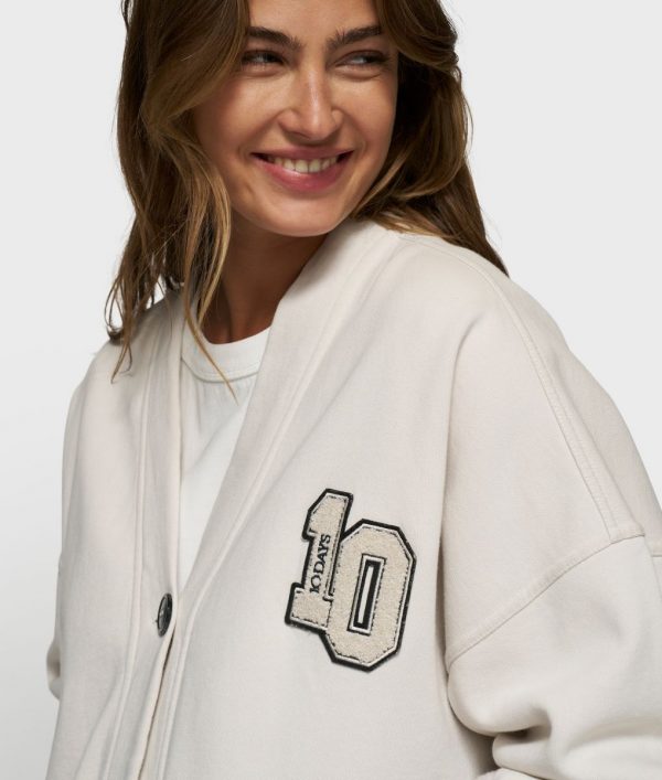 10DAYS Baseball Cardigan 10 – Bild 4