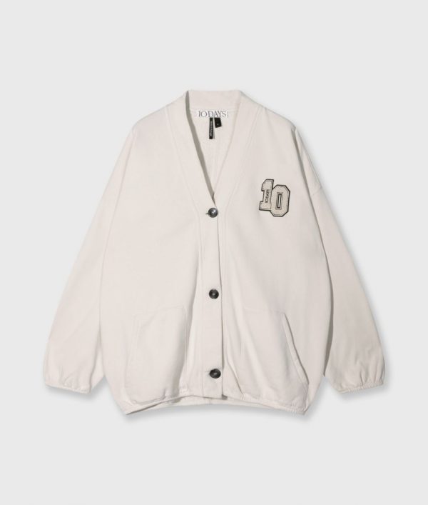 10DAYS Baseball Cardigan 10 – Bild 6