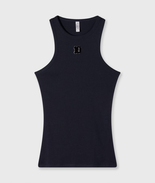 10DAYS Tank Top Rib Terry – Bild 5
