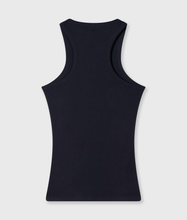 10DAYS Tank Top Rib Terry – Bild 6