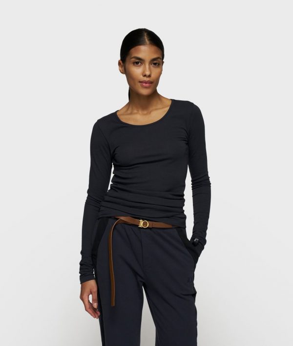 10DAYS Extra Long Sleeve Tee Modal