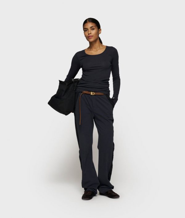10DAYS Extra Long Sleeve Tee Modal – Bild 2