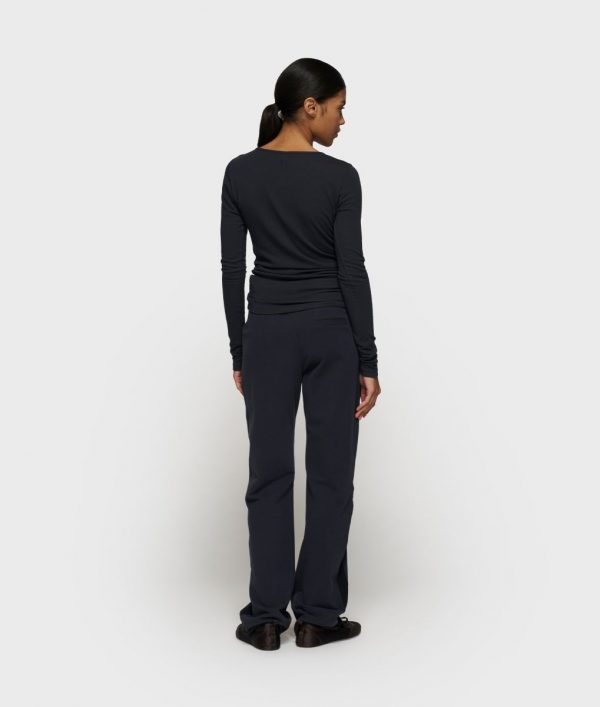 10DAYS Extra Long Sleeve Tee Modal – Bild 3