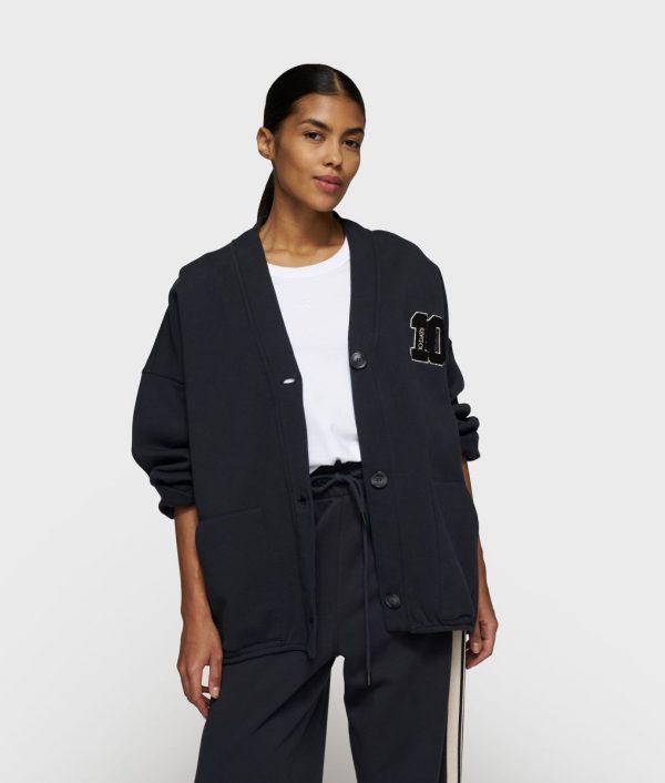 10DAYS Baseball Cardigan 10