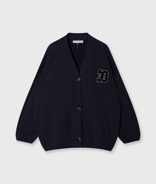 10DAYS Baseball Cardigan 10 – Bild 6