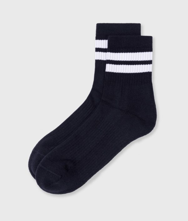 10DAYS Socks 2 Stripes