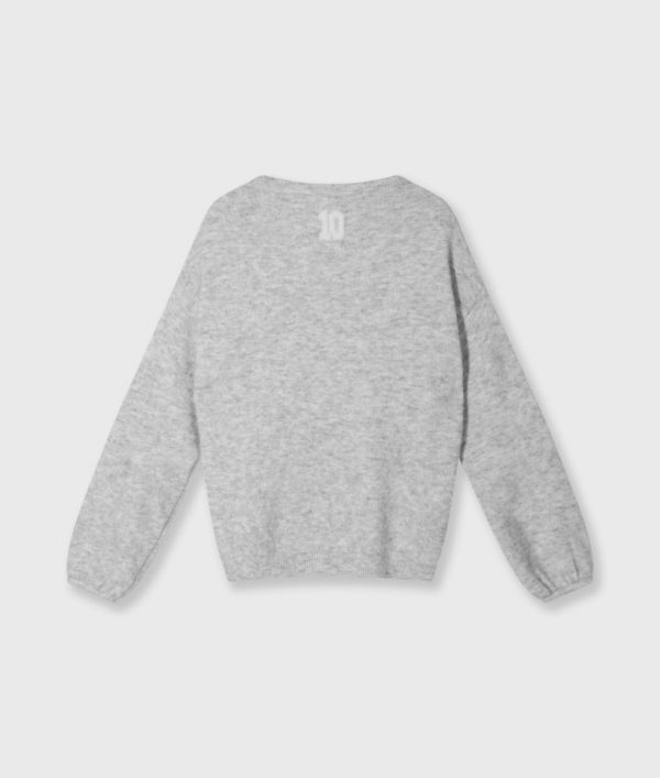 10DAYS Soft Round Neck  Sweater Knit – Bild 2