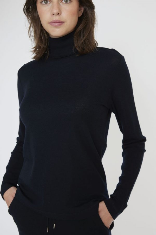 Six Ámes Wendy Turtleneck – Bild 2