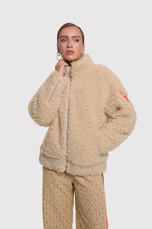 ALIX Teddy Coat – Bild 2
