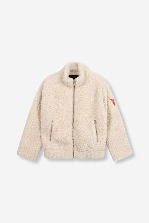 ALIX Teddy Coat – Bild 3
