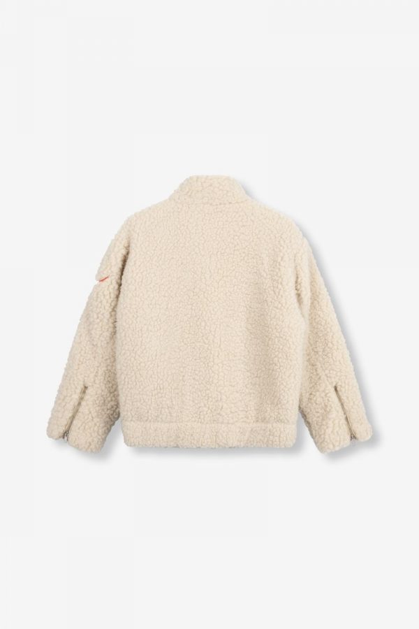 ALIX Teddy Coat – Bild 4