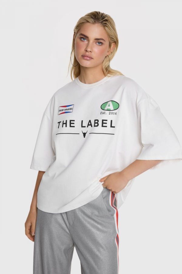 ALIX Racer T-shirt