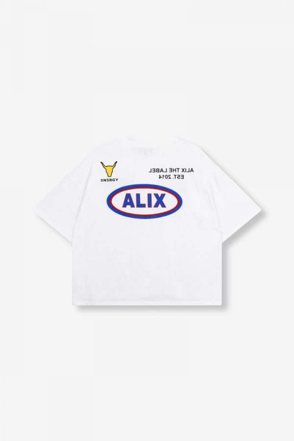 ALIX Racer T-shirt – Bild 4