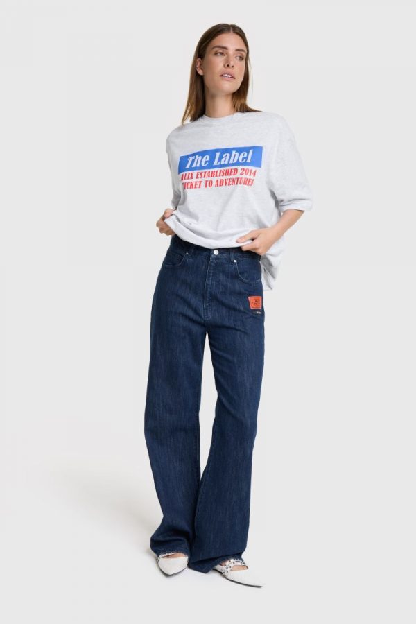 ALIX Ticket to Adventures T-shirt – Bild 2