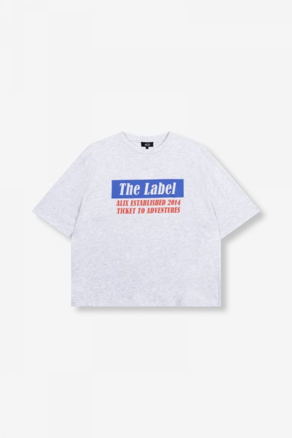 ALIX Ticket to Adventures T-shirt – Bild 4