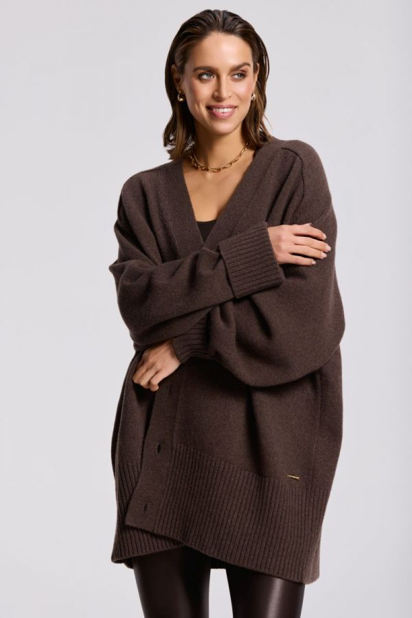 Deblon Florence Boyfriend Cardigan – Bild 2