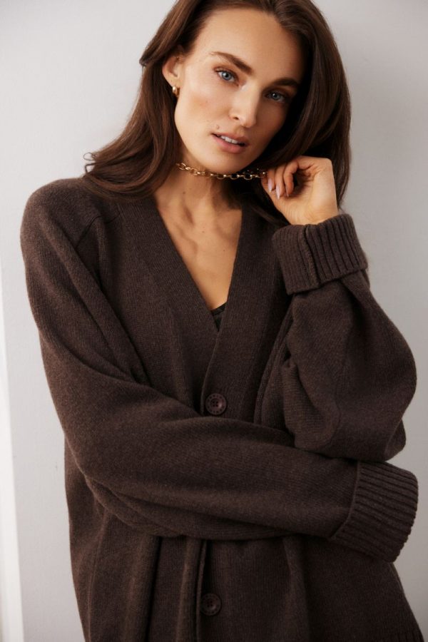Deblon Florence Boyfriend Cardigan – Bild 4