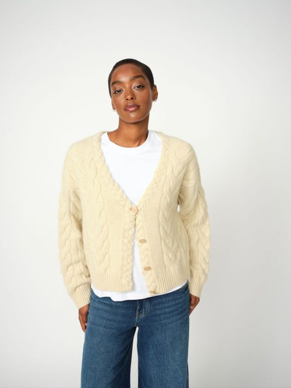 Mos Mosh Ottili Knit Cardigan
