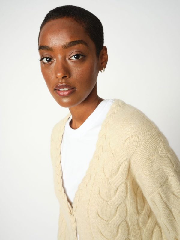 Mos Mosh Ottili Knit Cardigan – Bild 4