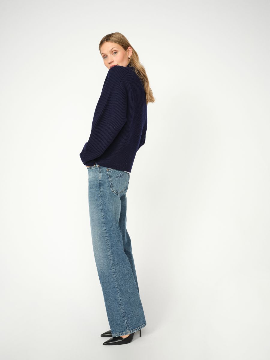 Mos Mosh Amity Zip Strickcardigan – Bild 4