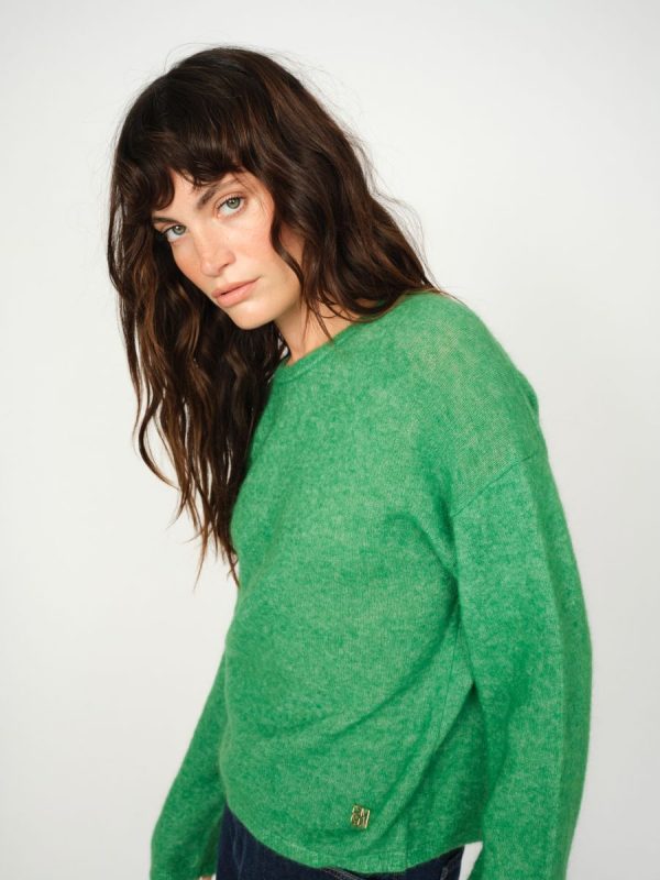 Mos Mosh Mape O-neck Knit – Bild 2
