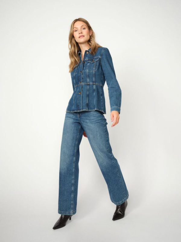 Mos Mosh Cintura Odak Shirt – Bild 3
